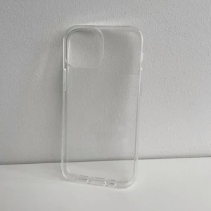Прозорий TPU чохол oneLounge 1Silicol для iPhone 13 mini - Фото 14
