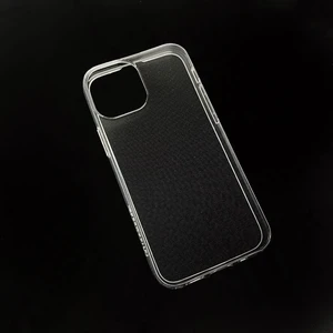 Прозорий TPU чохол oneLounge 1Silicol для iPhone 13 mini - Фото 11