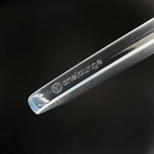 Прозрачный TPU чехол oneLounge 1Silicol для iPhone 13 Pro Max - Фото 10