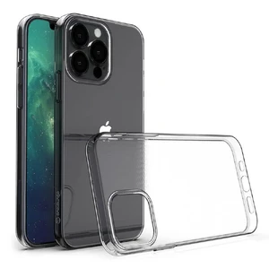 Прозрачный TPU чехол oneLounge 1Silicol для iPhone 13 Pro - Фото 2
