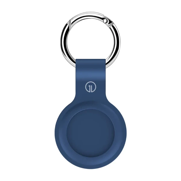 Брелок с кольцом oneLounge 1Tag Blue для AirTag