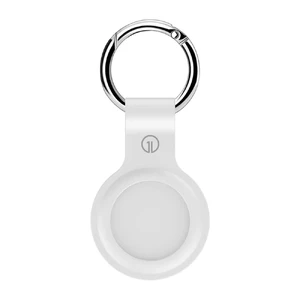 Брелок с кольцом oneLounge 1Tag White для AirTag