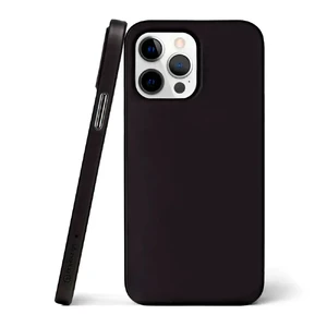 Супертонкий чохол oneLounge 1Thin 0.35mm Black для iPhone 16 Pro Max