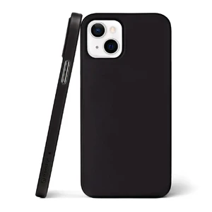 Супертонкий чехол oneLounge 1Thin 0.35mm Black для iPhone 14 Plus