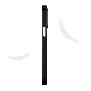 Супертонкий чехол oneLounge 1Thin 0.35mm Black для iPhone 14 Plus - Фото 2