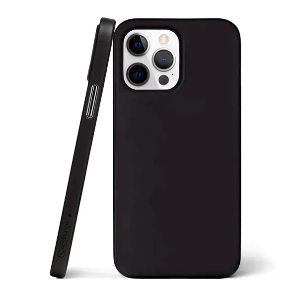 Супертонкий чохол oneLounge 1Thin 0.35mm Black для iPhone 14 Pro