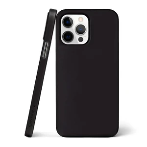 Супертонкий чохол oneLounge 1Thin 0.35mm Black для iPhone 14 Pro Max