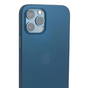Супертонкий чохол oneLounge 1Thin 0.35mm Blue для iPhone 12 | 12 Pro - Фото 5