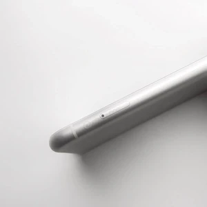 Супертонкий чохол oneLounge 1Thin 0.35mm White для iPhone 11 - Фото 3
