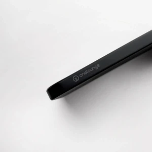 Супертонкий чехол oneLounge 1Thin 0.35mm Black для iPhone 12 Pro Max - Фото 4