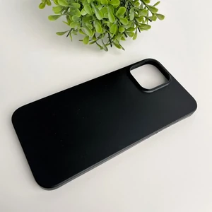 Супертонкий чехол oneLounge 1Thin 0.35mm Black для iPhone 13 Pro Max - Фото 7