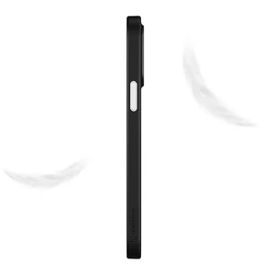 Супертонкий чохол oneLounge 1Thin 0.35mm Black для iPhone 13 - Фото 2