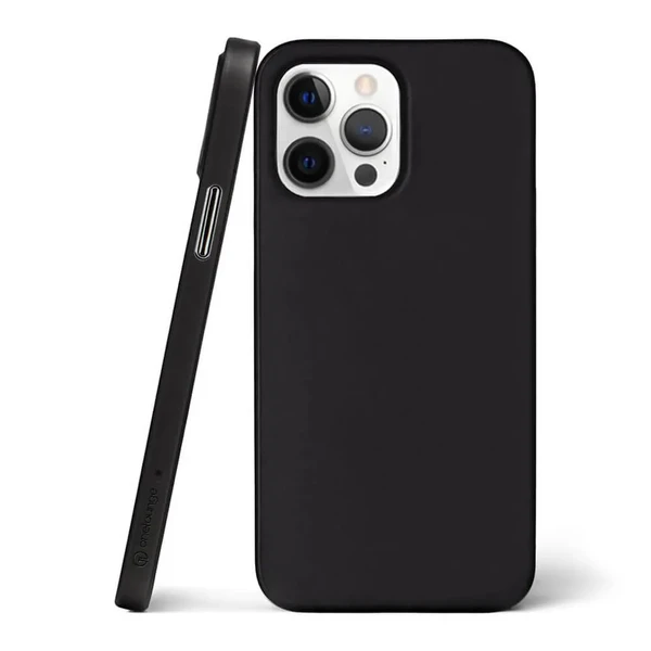 Супертонкий чехол oneLounge 1Thin 0.35mm Black для iPhone 13 Pro