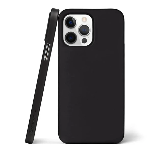 Супертонкий чохол oneLounge 1Thin 0.35mm Black для iPhone 13 Pro Max