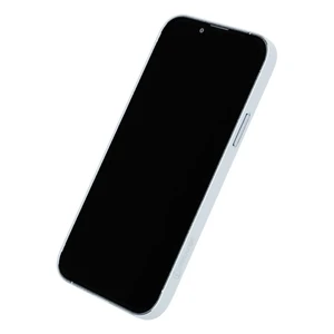 Супертонкий чехол oneLounge 1Thin 0.35mm Sierra Blue для iPhone 13 Pro Max - Фото 3