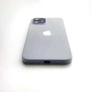 Супертонкий чохол oneLounge 1Thin 0.35mm White для iPhone 12 | 12 Pro - Фото 5