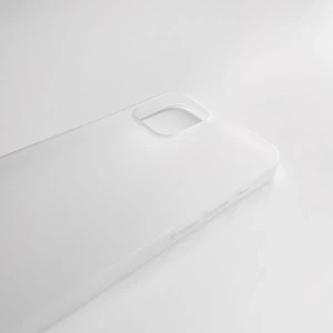 Супертонкий чохол oneLounge 1Thin 0.35mm White для iPhone 12 mini