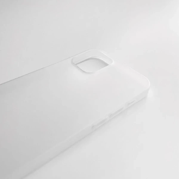 Супертонкий чехол oneLounge 1Thin 0.35mm White для iPhone 12 mini