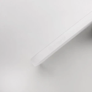 Супертонкий чехол oneLounge 1Thin 0.35mm White для iPhone 12 mini - Фото 3