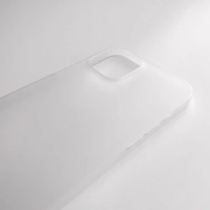 Супертонкий чохол oneLounge 1Thin 0.35mm White для iPhone 12 Pro Max