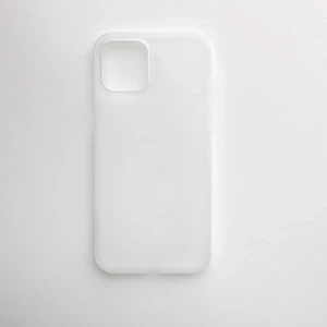 Супертонкий чохол oneLounge 1Thin 0.35mm White для iPhone 12 Pro Max - Фото 6