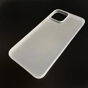 Супертонкий чохол oneLounge 1Thin 0.35mm White для iPhone 13 - Фото 11