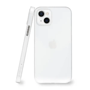 Супертонкий чохол oneLounge 1Thin 0.35mm White для iPhone 13 mini