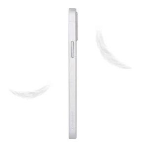 Супертонкий чохол oneLounge 1Thin 0.35mm White для iPhone 13 Pro - Фото 2