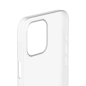 Супертонкий чехол oneLounge 1Thin 0.35mm White для iPhone 14 Pro Max - Фото 3
