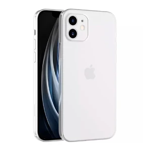 Прозрачный супертонкий чехол oneLounge 1Thin 0.6mm Clear для iPhone 12 | 12 Pro - Фото 3