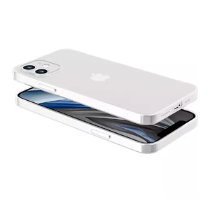 Прозрачный супертонкий чехол oneLounge 1Thin 0.6mm Clear для iPhone 12 | 12 Pro - Фото 4