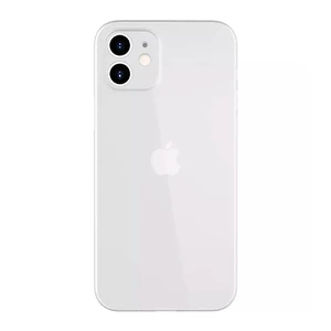Прозрачный супертонкий чехол oneLounge 1Thin 0.6mm Clear для iPhone 12 mini  - Фото 1