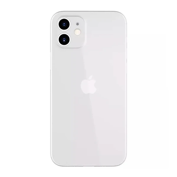 Прозрачный супертонкий чехол oneLounge 1Thin 0.6mm Clear для iPhone 12 mini в Харькове