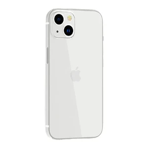 Прозорий супертонкий чохол oneLounge 1Thin 0.6mm Clear для iPhone 13  - Фото 1