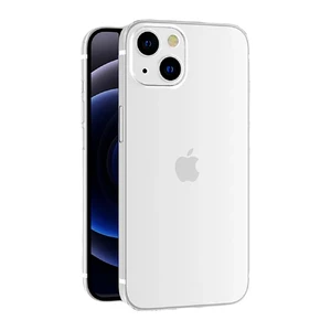 Прозорий супертонкий чохол oneLounge 1Thin 0.6mm Clear для iPhone 13 - Фото 2