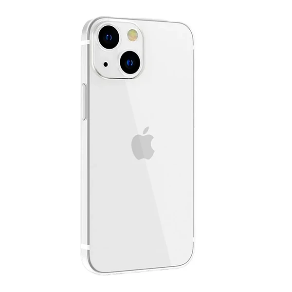 Прозорий супертонкий чохол oneLounge 1Thin 0.6mm Clear для iPhone 13 mini