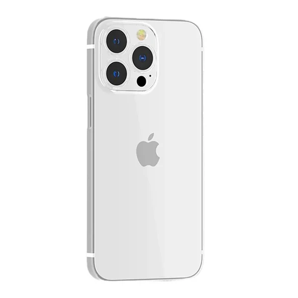 Прозрачный супертонкий чехол oneLounge 1Thin 0.6mm Clear для iPhone 13 Pro в Днепре
