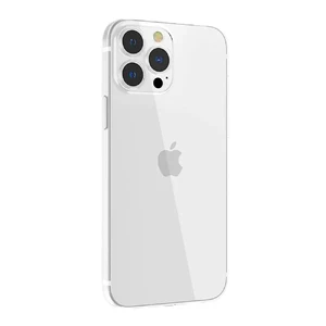 Прозрачный супертонкий чехол oneLounge 1Thin 0.6mm Clear для iPhone 13 Pro Max  - Фото 1