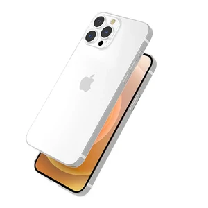 Прозрачный супертонкий чехол oneLounge 1Thin 0.6mm Clear для iPhone 13 Pro Max - Фото 4
