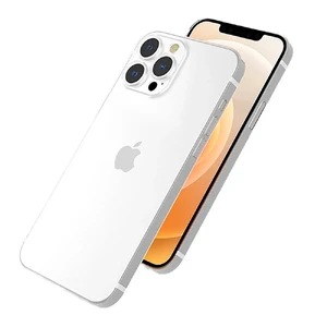 Прозрачный супертонкий чехол oneLounge 1Thin 0.6mm Clear для iPhone 13 Pro Max - Фото 5
