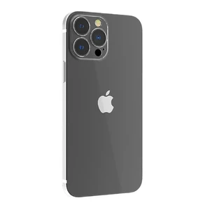 Прозрачный супертонкий чехол oneLounge 1Thin 0.6mm Clear для iPhone 13 Pro Max - Фото 7