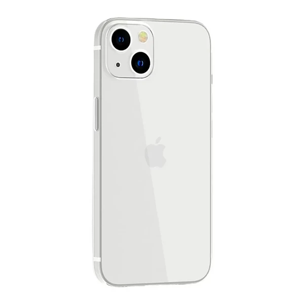 Прозрачный супертонкий чехол oneLounge 1Thin 0.6mm Clear для iPhone 14 Plus в Сумах