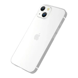 Прозрачный супертонкий чехол oneLounge 1Thin 0.6mm Clear для iPhone 14 Plus - Фото 3