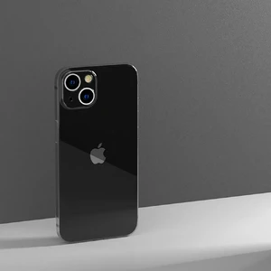 Прозрачный супертонкий чехол oneLounge 1Thin 0.6mm Clear для iPhone 14 Plus - Фото 7