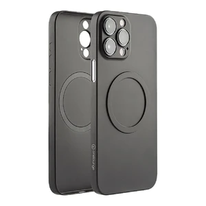 Супертонкий чохол oneLounge 1Thin 0.6mm MagSafe Black для iPhone 13 Pro Max - Фото 2