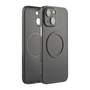 Супертонкий чохол oneLounge 1Thin 0.6mm MagSafe Black для iPhone 14 | 13 - Фото 3