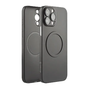 Супертонкий чохол oneLounge 1Thin 0.6mm MagSafe Black для iPhone 14 Pro Max - Фото 3