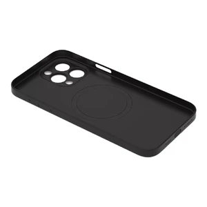 Супертонкий чохол oneLounge 1Thin 0.6mm MagSafe Black для iPhone 14 Pro Max - Фото 4