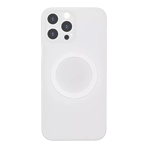 Супертонкий чехол oneLounge 1Thin 0.6mm MagSafe White для iPhone 14 Pro - Фото 2