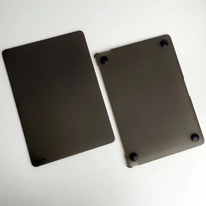 Чохол-накладка oneLounge 1Thin для MacBook 13" Air M1 Black - Фото 15